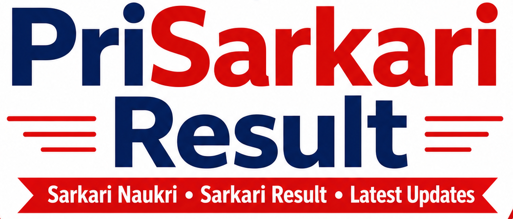 Pri Sarkari Result 2026: Latest Sarkari Result, Admit Cards